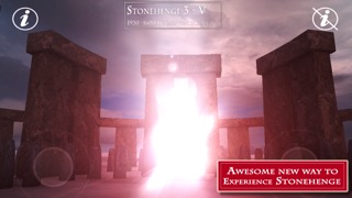 Stonehenge - Virtual 3D Tour & Travel Guide of the best known prehistoric monument and one of the Wonders of the World (Lite version)のおすすめ画像3