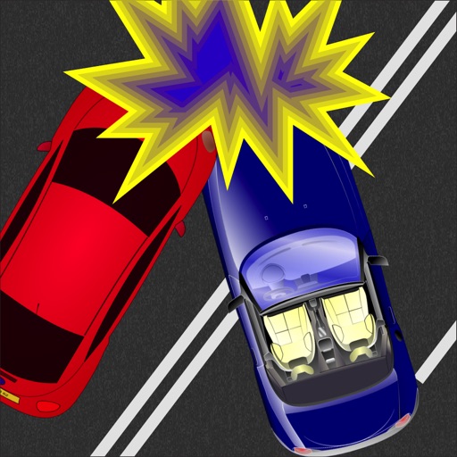 Clash Of Cars (Fast Driving Dodgem Death Drive Nitro Racer Game) Icon