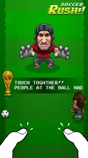 Soccer Rush!(圖4)-速報App