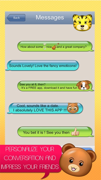 BigMojis Free - Very Large Emoji Stickers