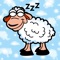 Counting Sheep to Help You Fall Asleep: Sleeping Game for Children