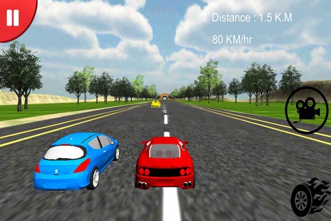Real Speed: Need for Asphalt Race - Shift to Underground CSR Addition !! screenshot 3