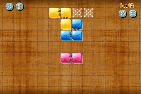 Puzzle Blocks!!! screenshot 2