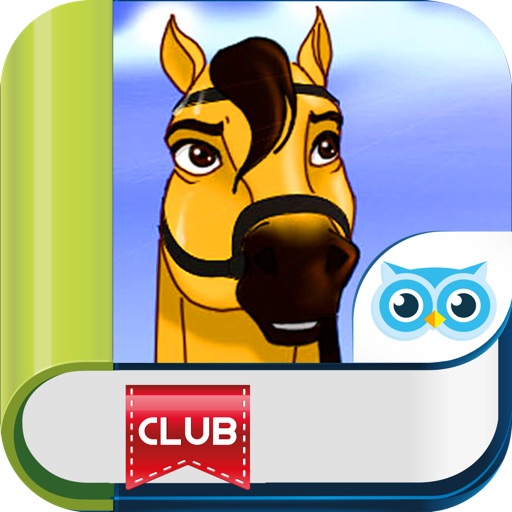 Tex and Patches - Have fun with Pickatale while learning how to read. icon