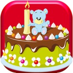 Cake Decoration Game