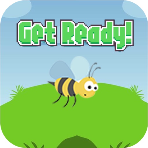 Flappy Bee New icon