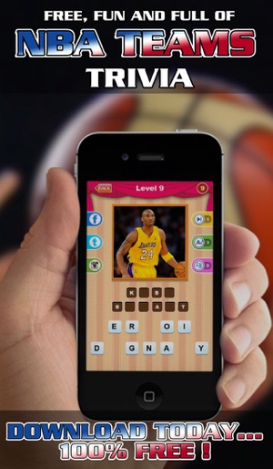 Allo! Guess the Basketball Star - NBA Player edition Photo P(圖5)-速報App