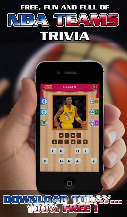 Allo! Guess the Basketball Star - NBA Player edition Photo Pic Trivia screenshot-4