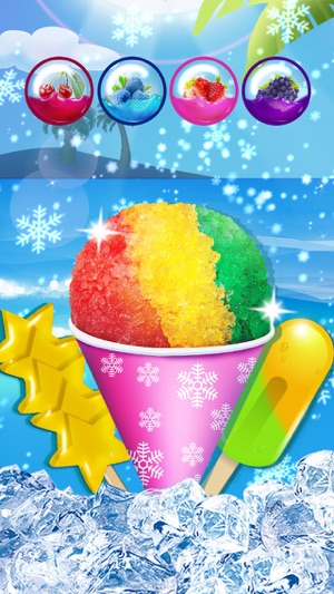 Frozen Summer Food - kids games(圖4)-速報App