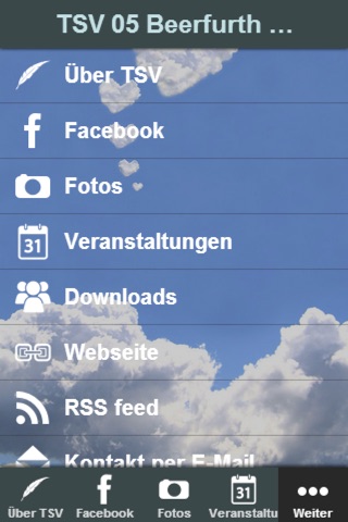 TSV 05 Beerfurth e.V. screenshot 2