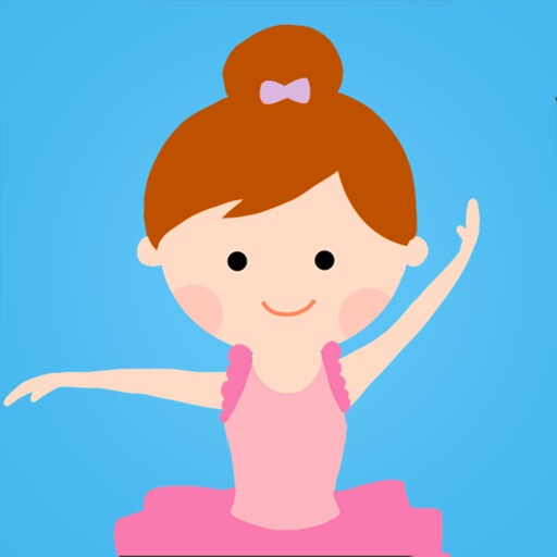 Labo Dancing Kids - A magical draw & play toy app for children 3-6 years old