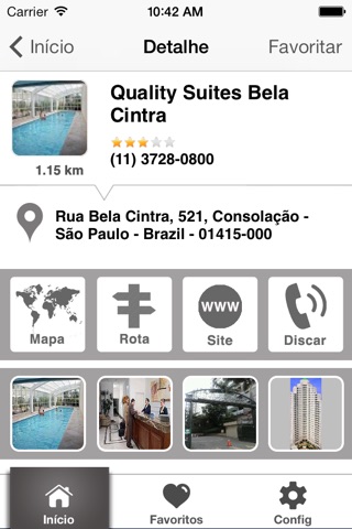 Procura Hotel screenshot 2