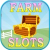 Slots Farm of Gold Ville - FREE Las Vegas Casino Spin for Win