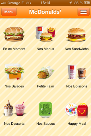 Fast Food Federation Free screenshot 4