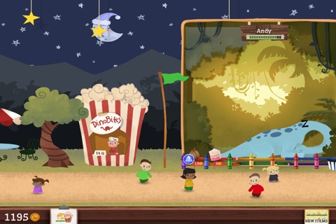 Dinorama screenshot 4