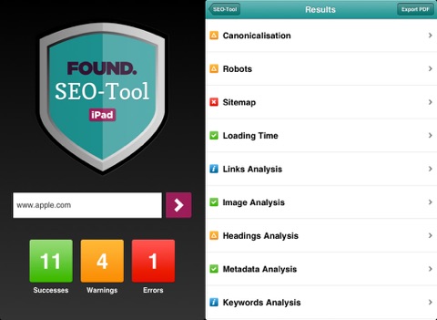 Found SEO Toolのおすすめ画像2