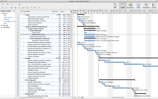 RationalPlan Viewer(圖1)-速報App