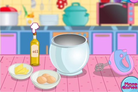 Cooking A Celebration Cake screenshot 3