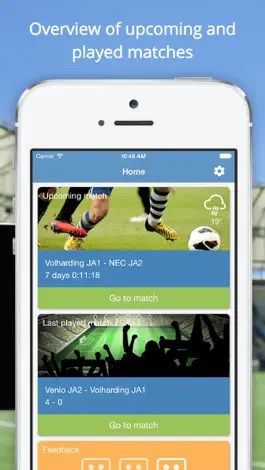 Game screenshot Soccer Insights mod apk
