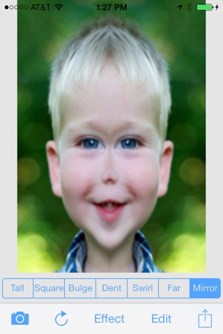 Fun Mirror : Amazing Camera, Photo Editor, & Effects screenshot 2