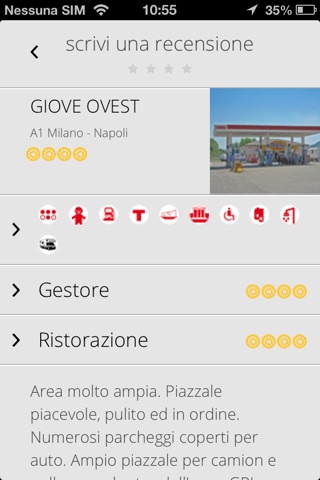 Sosta Sicura screenshot 4