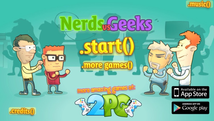 Nerds Vs Geeks By Flora Ict Nerds Vs Geeks By Flora Ict