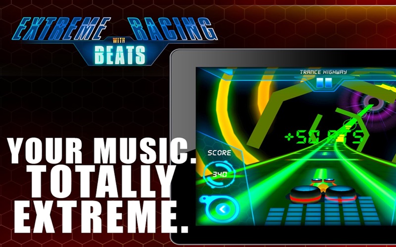 Extreme Racing With Beats 3D thumbnail 2