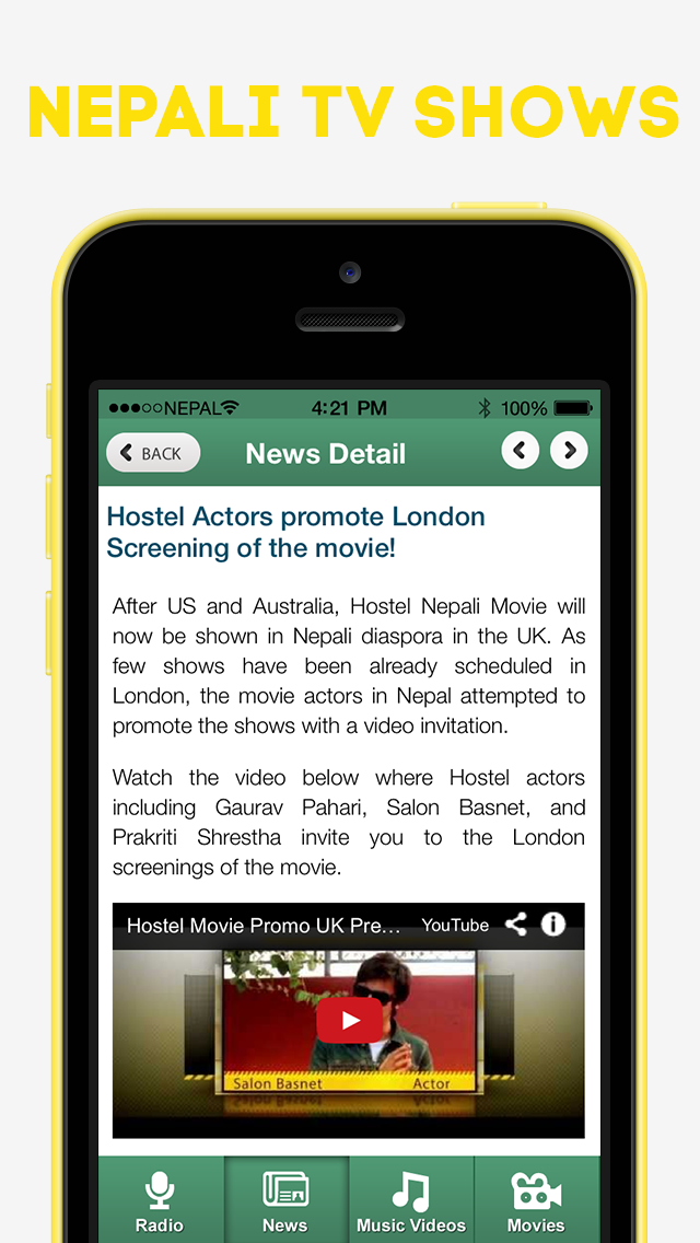 How to cancel & delete Nepal.FM from iphone & ipad 4