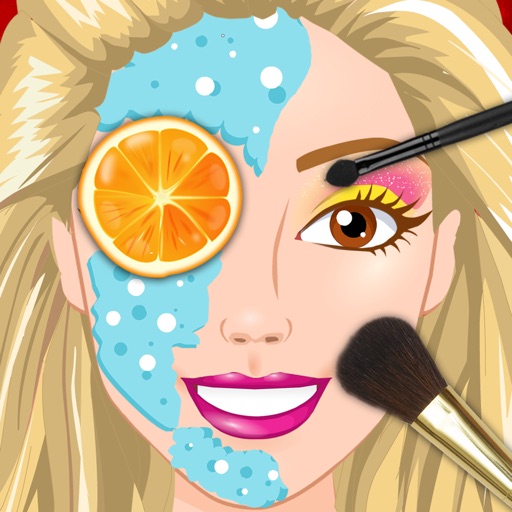 First Prom Night makeover ,spa,Dress up Free Girls Games. iOS App