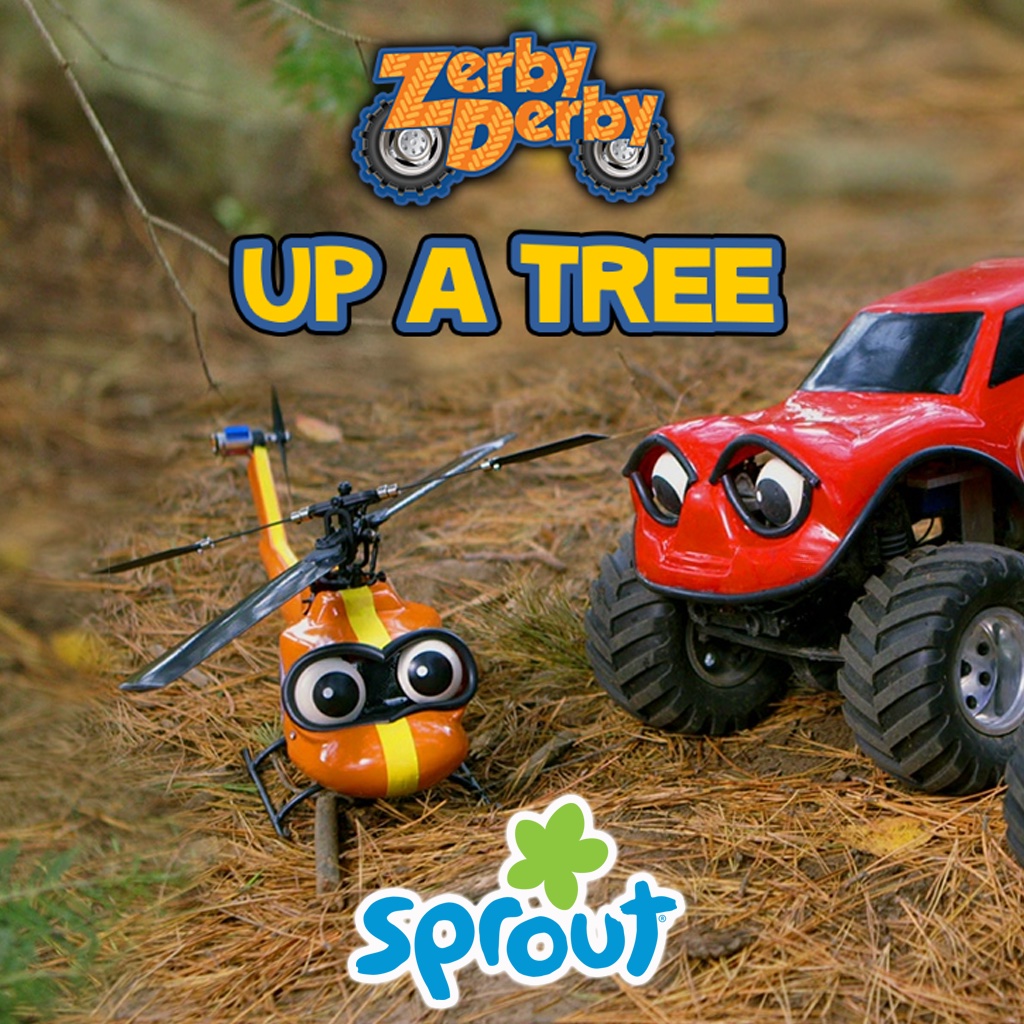 Zerby Derby Up A Tree