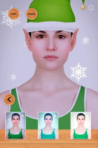 Elf Makeover screenshot 4