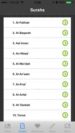 Hindi Quran - 13 Line Quran with Arabic and Hindi Translatio(圖3)-速報App