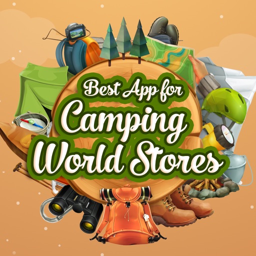 Best App for Camping World Stores