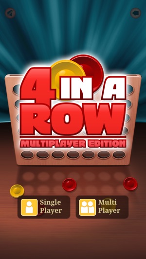 4 in a Row - Multiplayer Edition(圖1)-速報App