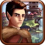 Castle Elf Rush - Dodge or Clash Into Dragons and Medieval Objects