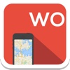 World offline map, guide, weather, hotels. Free navigation (GPS support)