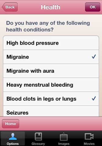 Mayo Clinic About Birth Control: Options for You screenshot 2