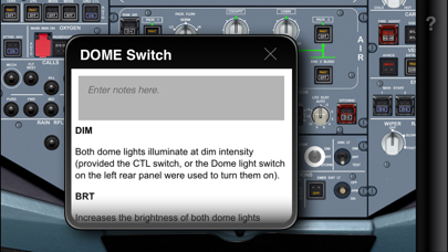 How to cancel & delete Aerosim Checkride A330 from iphone & ipad 3