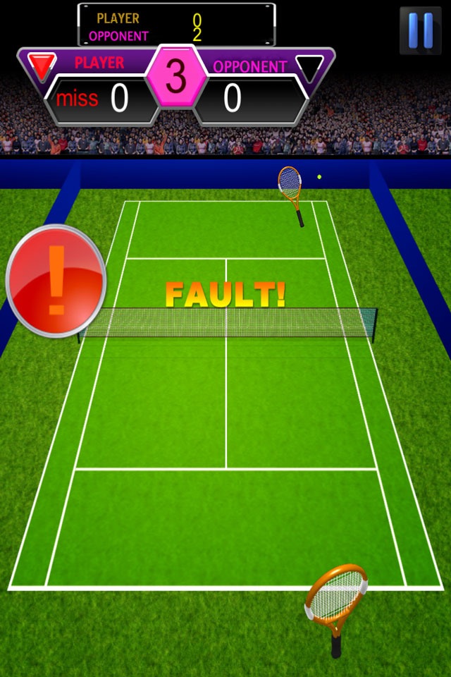 Ace Tennis 2013 English Championship Edition Free screenshot 3