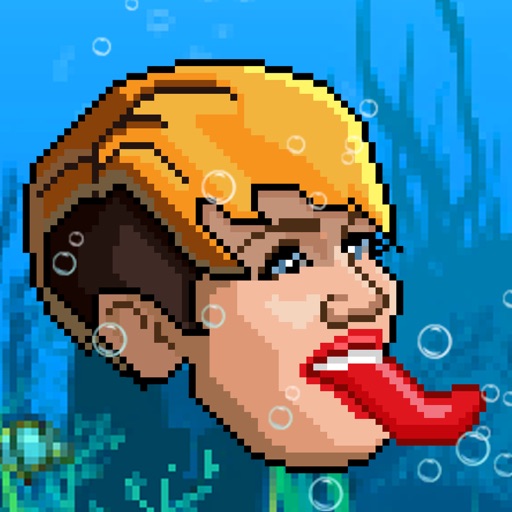 Flying Bird - Miley Cyrus Edition - fun wrecking ball games icon