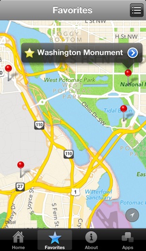 Monuments & Memorials: Washington, D.C.(圖5)-速報App