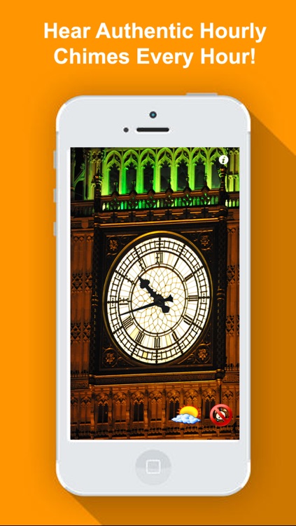 Big Ben Alarm Clock HD+