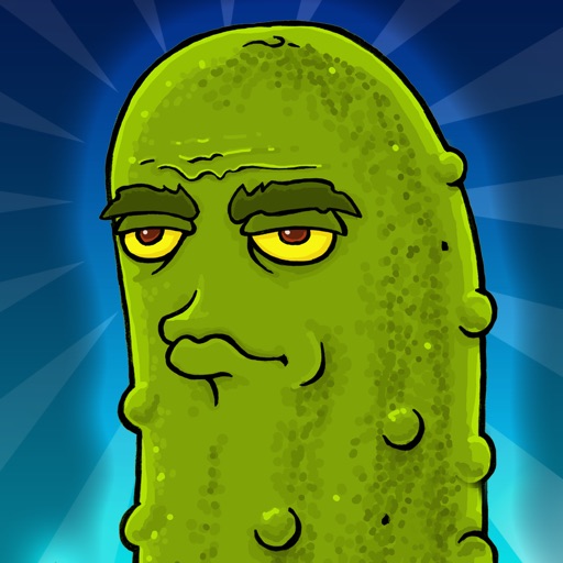 Punch a Pickle Icon