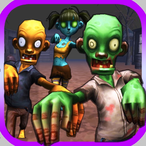 Gun & Zombie :Survival Shooter iOS App