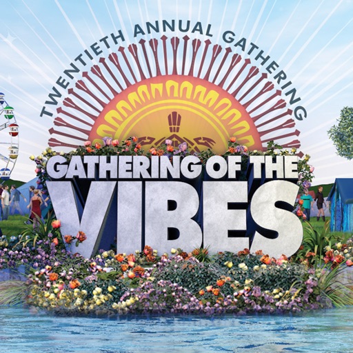 Gathering of the Vibes icon