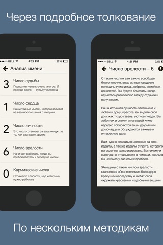Нумерология и личность. Определение будущего через числа screenshot 2