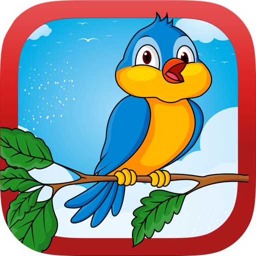 Bird Rush - Fly and Enjoy iOS App