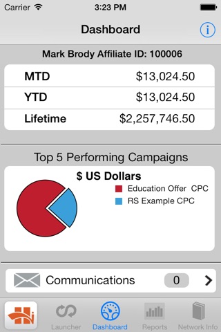 Portable Stats screenshot 3