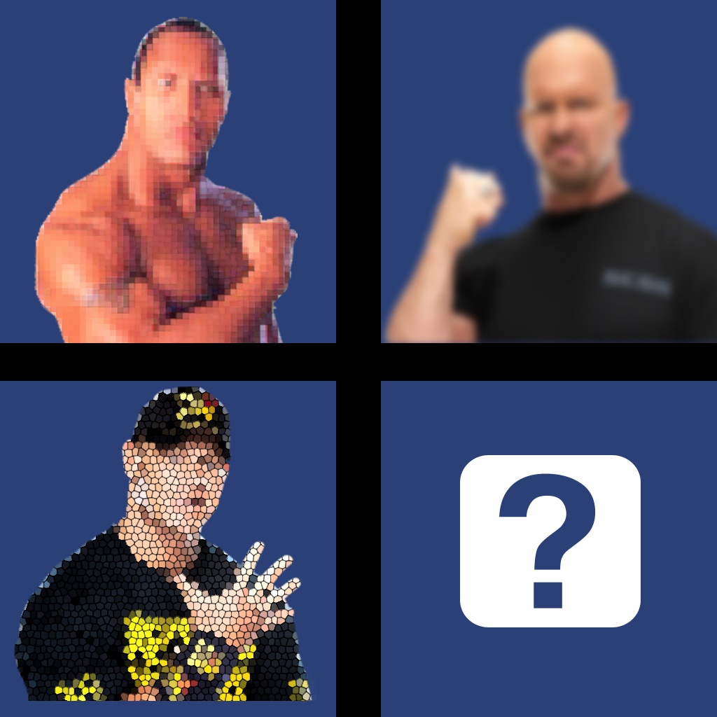 WWE Quiz icon