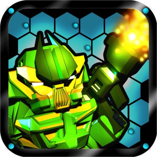 War Robots-Longrun Station - A FREE GAME iOS App